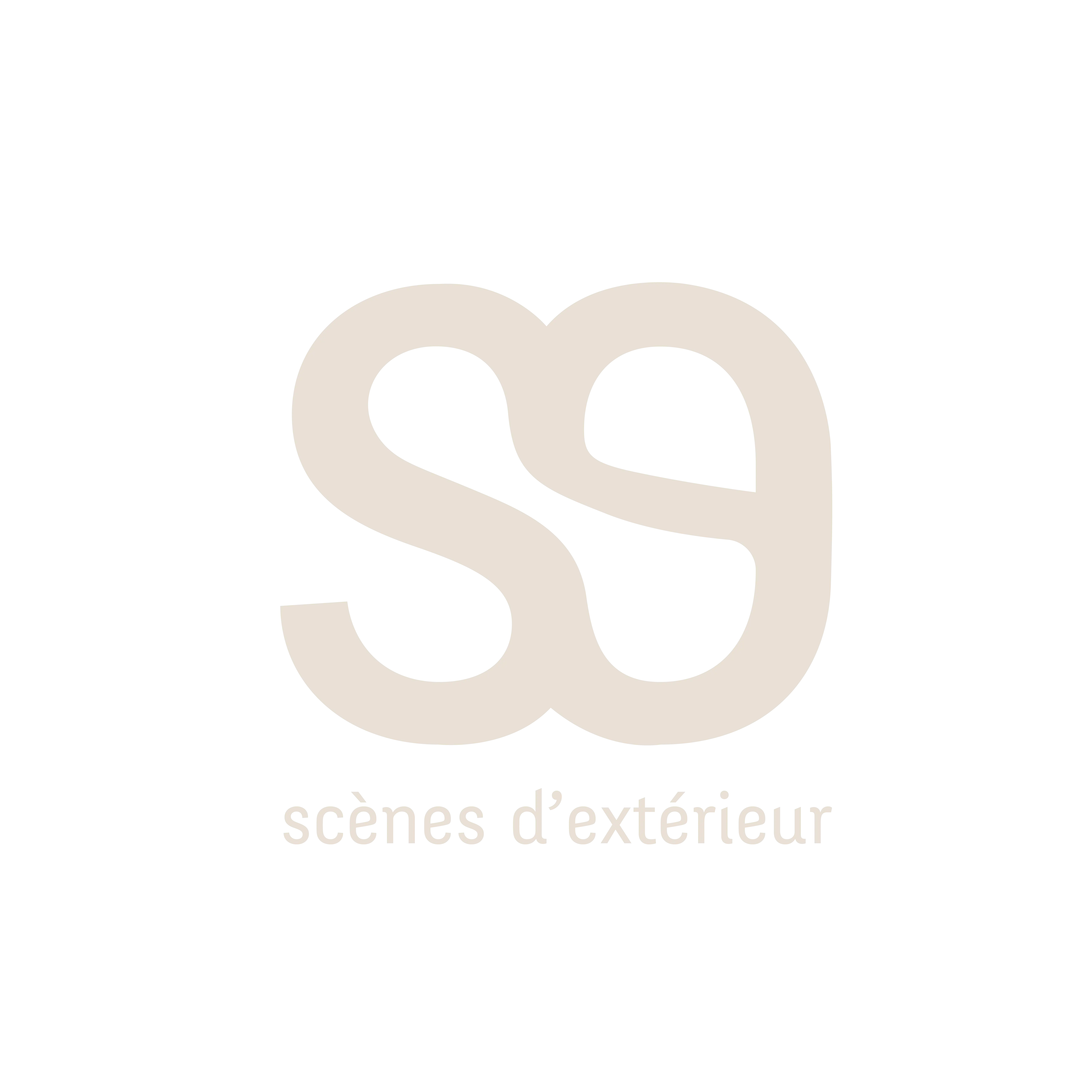 Scènes d'extérieur logo